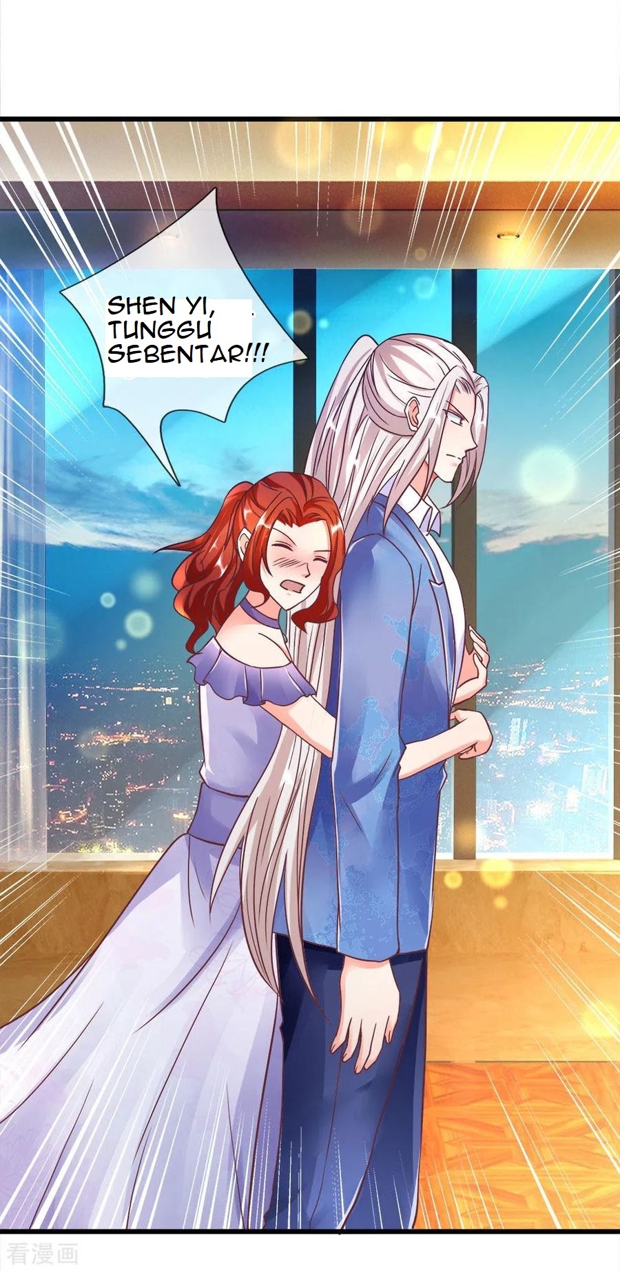 Immortal Daddy Xianzun Chapter 118 Bahasa Indonesia
